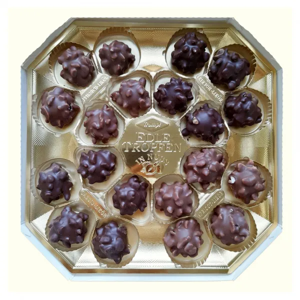Edle Tropfen in Nuss Obstliköre (24x 250g) - Afbeelding 2