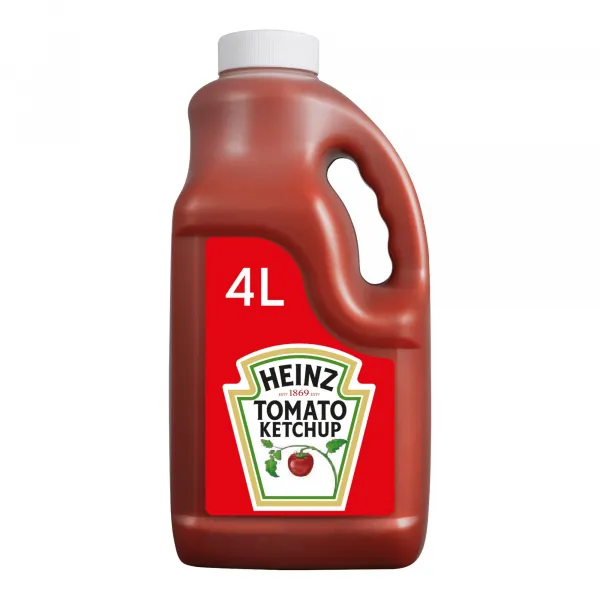 Heinz Tomatenketchup (4 liter)