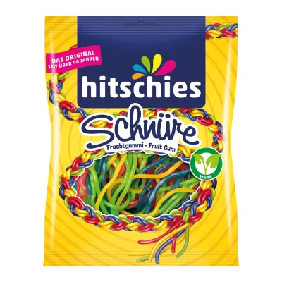 Hitschies Bunte Schnure Mix (15x 125g)