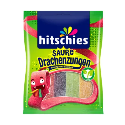 Hitschies Saure Drachenzungen mix (20x 125g)
