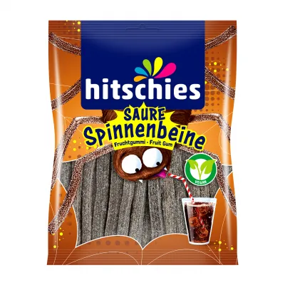 Hitschies Saure Spinnenbeine Cola (20x 125g)