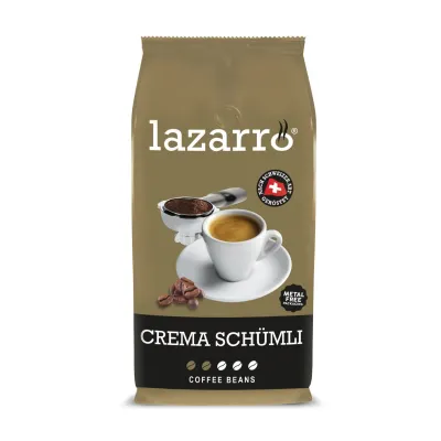Lazarro Crema Schumli Bonen (1 kg)