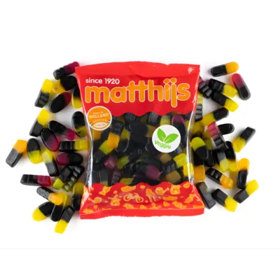 Matthijs (Veggie) Drop-Fruit Duo’s (20x 400g)