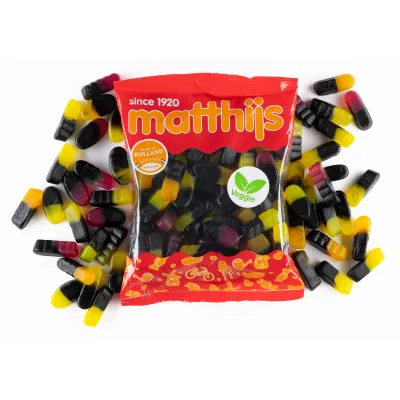 Matthijs (Veggie) Drop-Fruit Duo's (20x 400g)