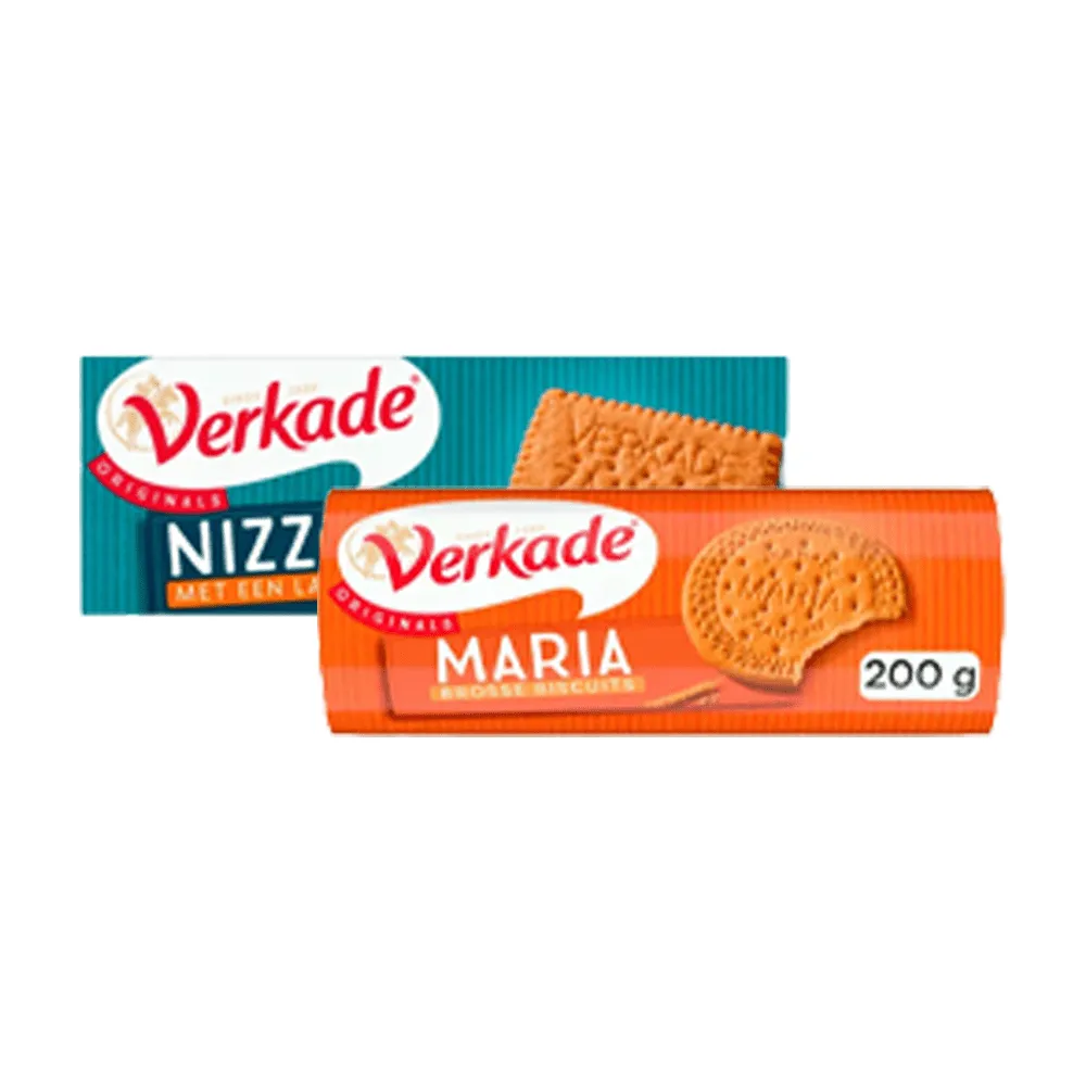 Verkade Koekjes