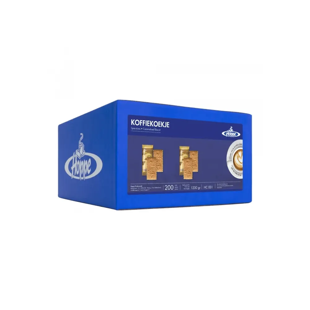 Hoppe Koffiekoekjes