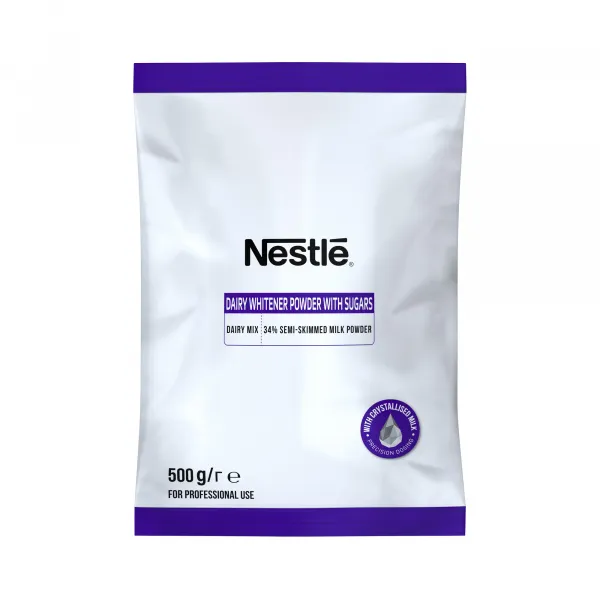 Nestle Dairy Whitener Powder with Sugars (10x 500g) zak
