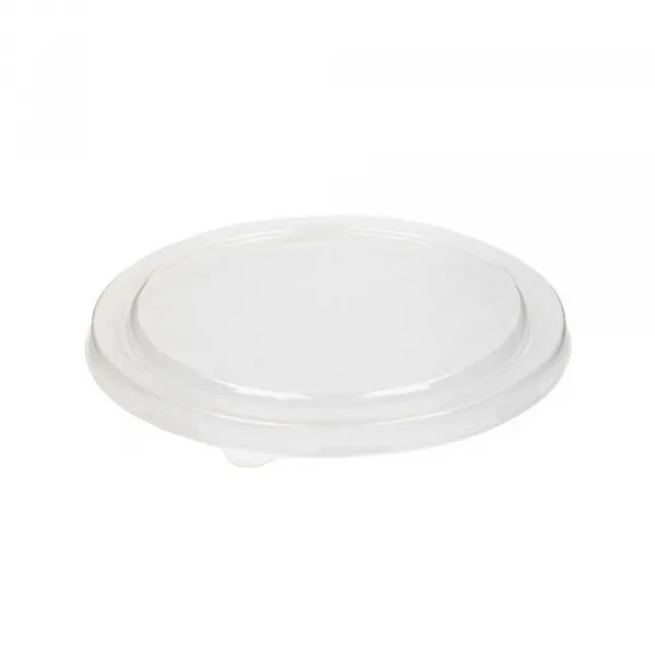 PLA Deksel voor KraftPLA Saladebowl 480 750ml
