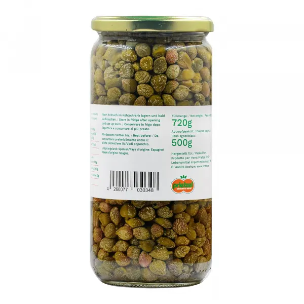 Pribo Kappertjes Capotes (720g) - Afbeelding 2