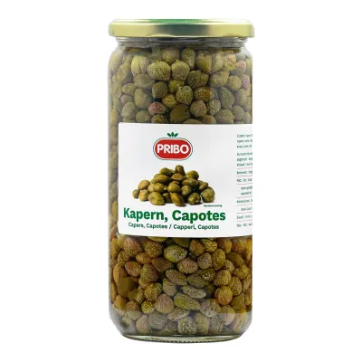 Pribo Kappertjes Capotes (720g)