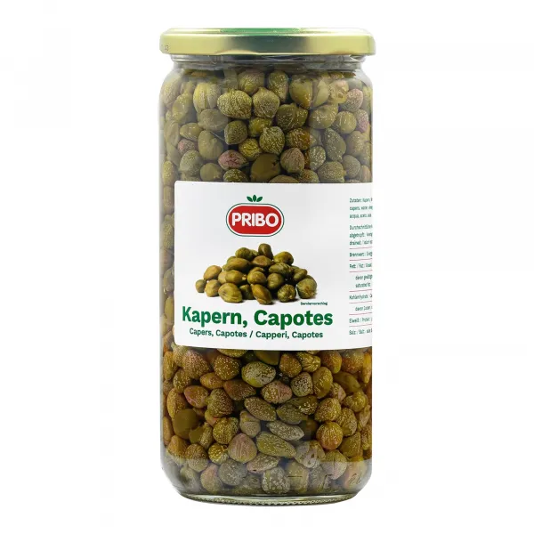 Pribo Kappertjes Capotes (720g)