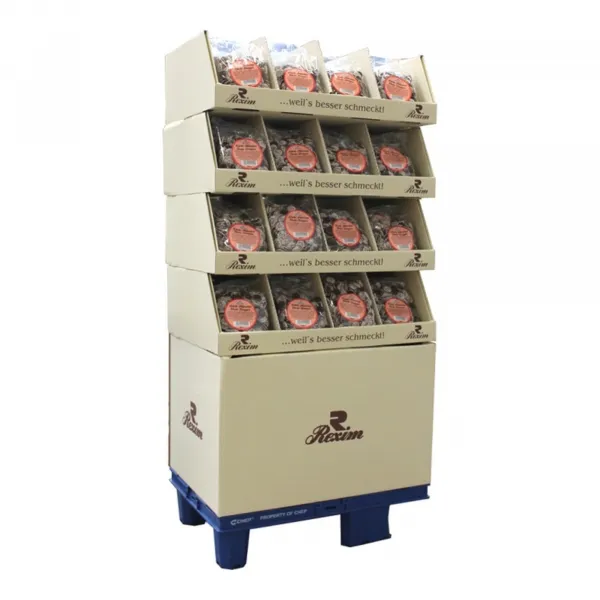 RX Display Chocolate Pastilles (130 stuks)