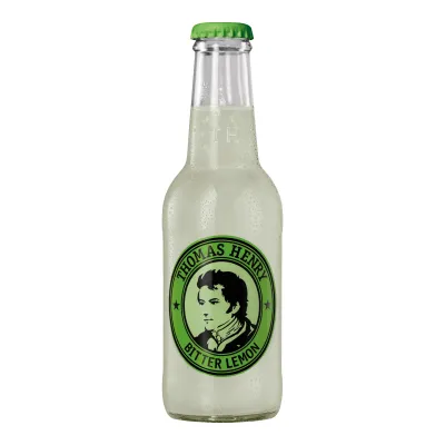 Thomas Henry Bitter Lemon flesje (24x 20cl)