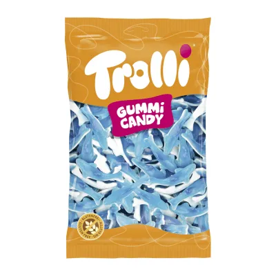 Trolli Haaien (1kg)