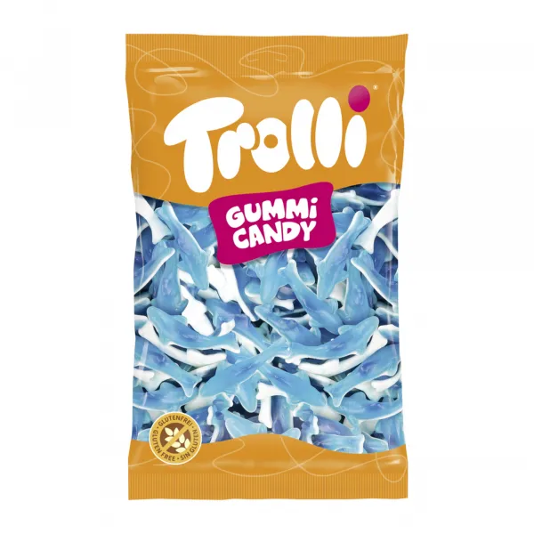 Trolli Haaien (1kg)