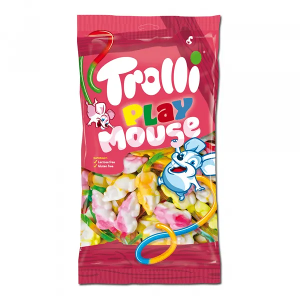 Trolli Muizen (1kg)