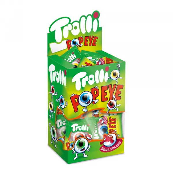 Trolli Pop Eye (30 stuks)