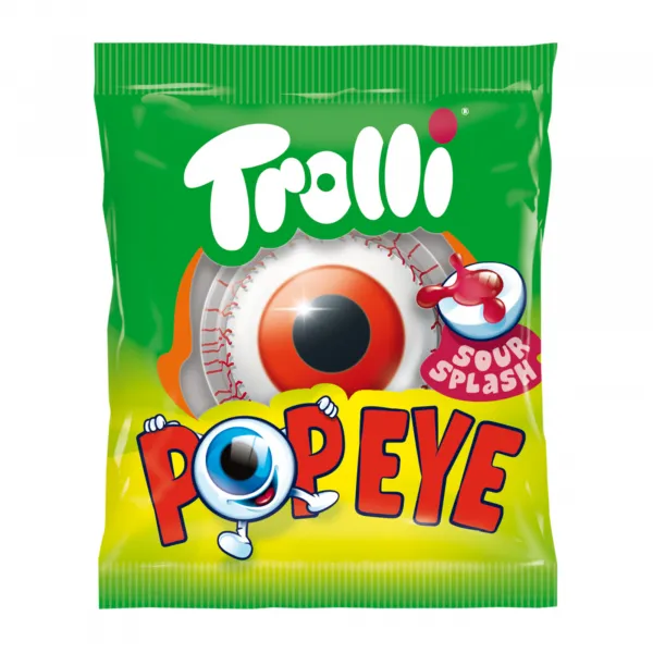 Trolli Pop Eye (30 stuks)