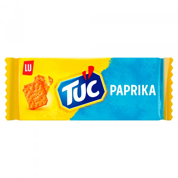 Tuc Paprika (24x 100g)