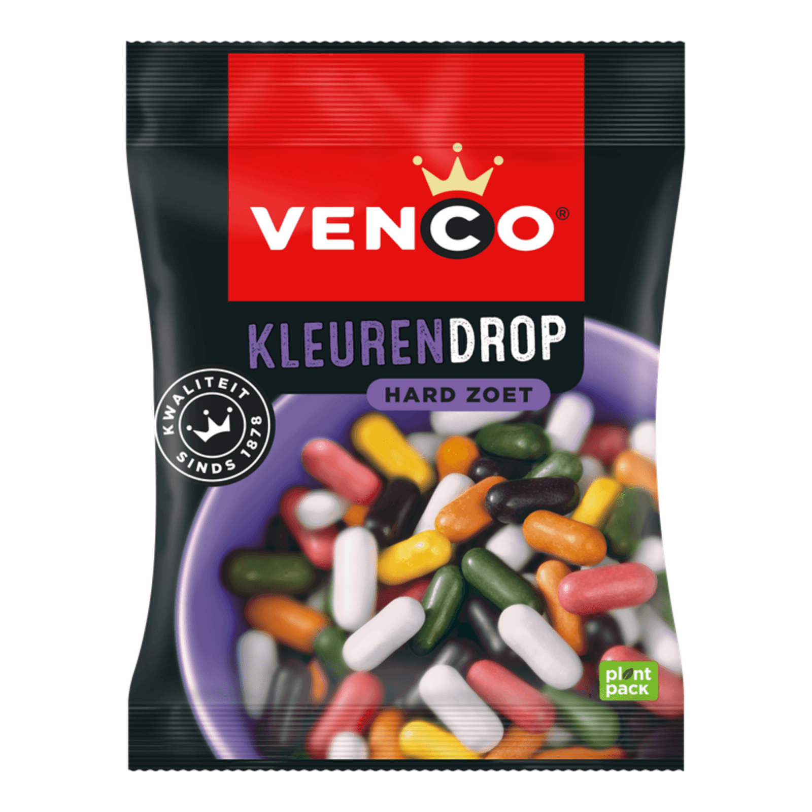 Venco-Kleurendrop-zak-18x-