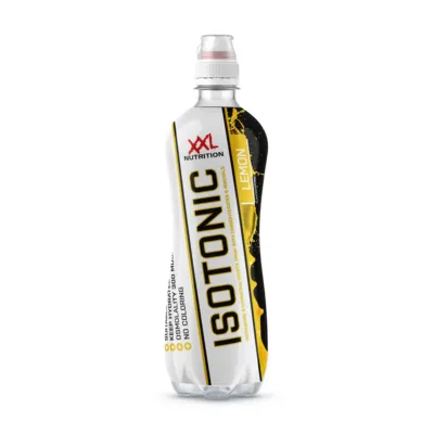 XXL Nutrition Isotonic Drink Lemon PET fles (6x 500ml)