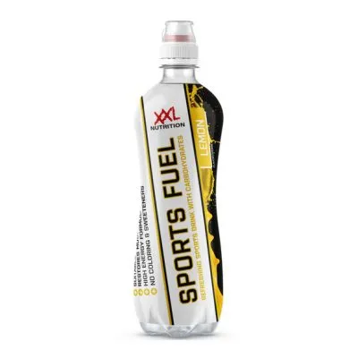 XXL Nutrition Isotonic Drink Lemon PET fles (6x 500ml)