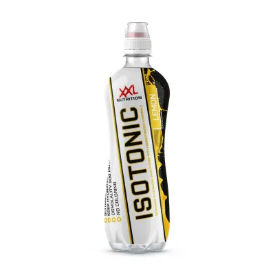 XXL Nutrition Isotonic Drink Lemon PET fles (6x 500ml)