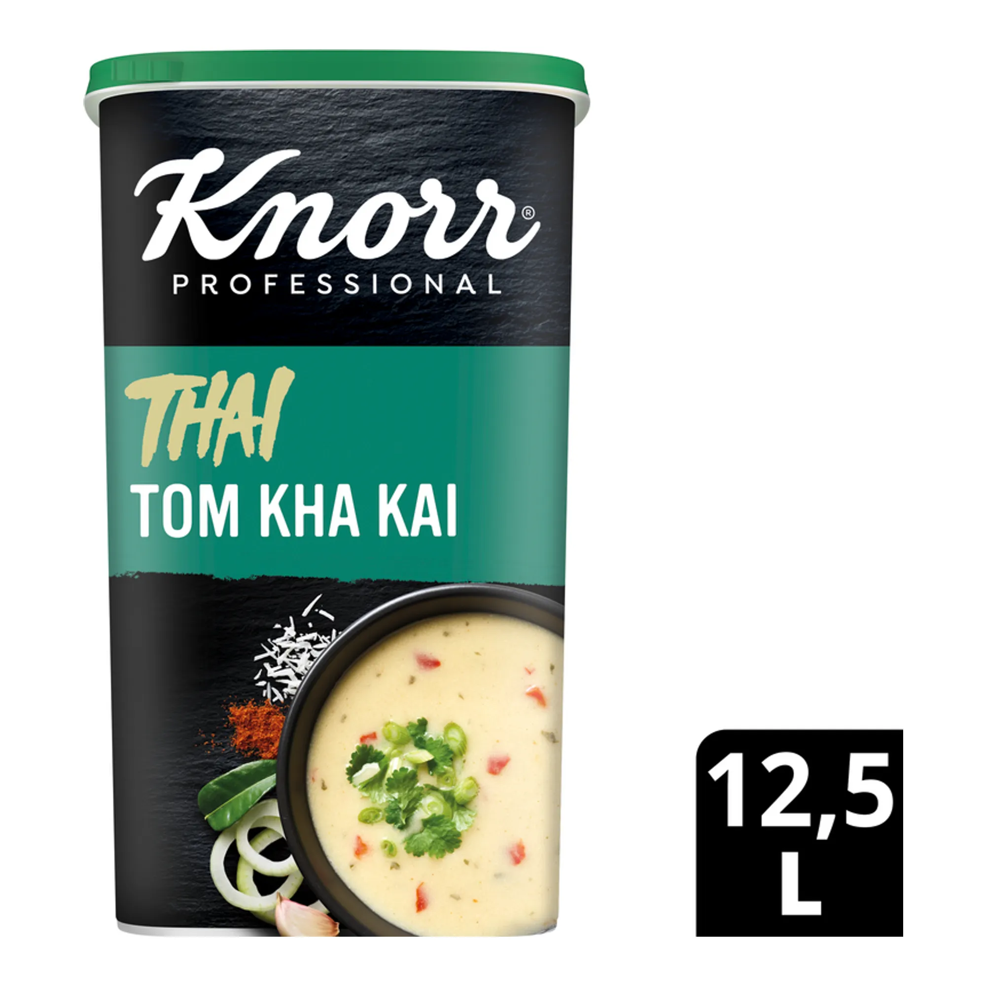 Knorr Professional Thai Tom Kha Kai (12,5 liter)