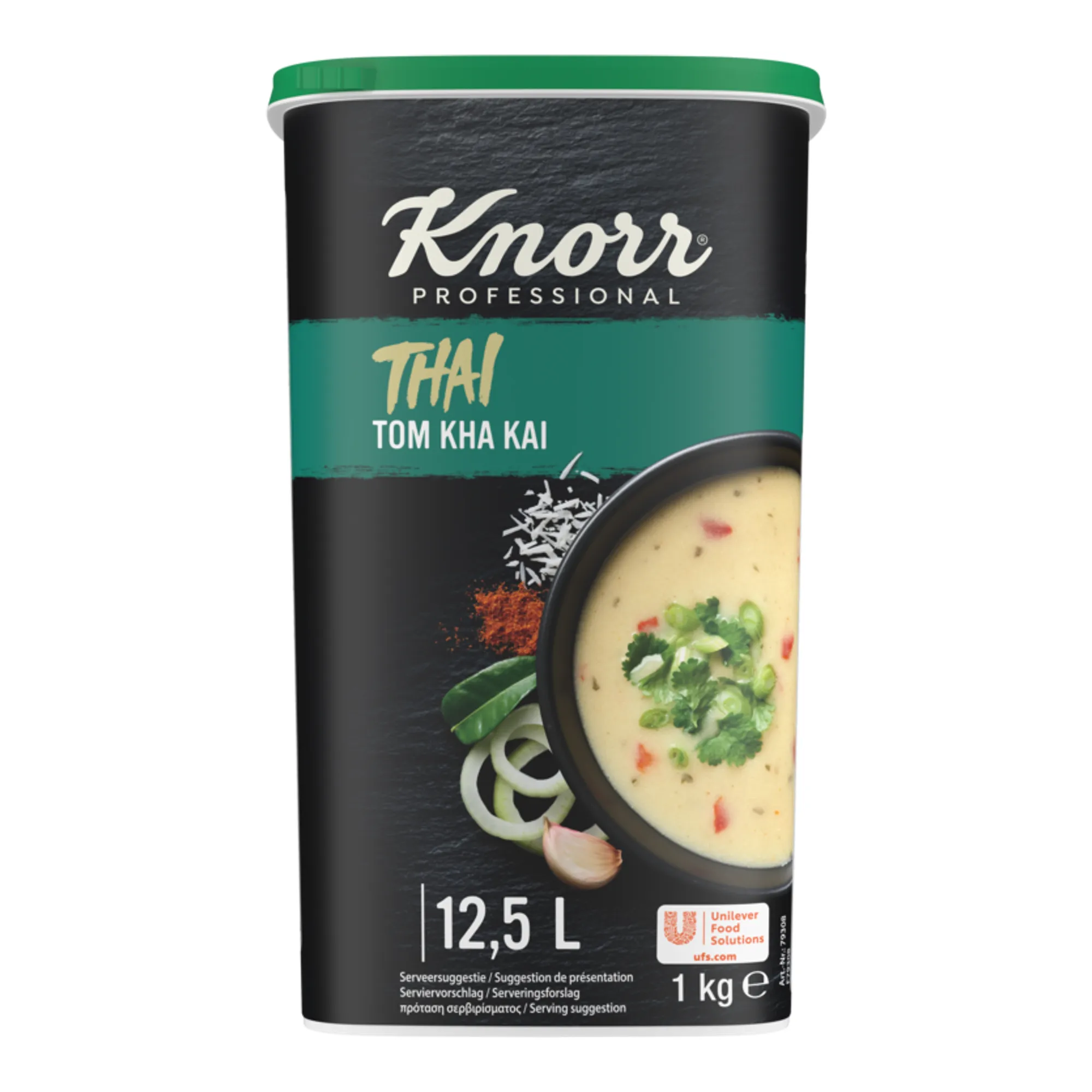 Knorr Professional Thai Tom Kha Kai (12,5 liter)