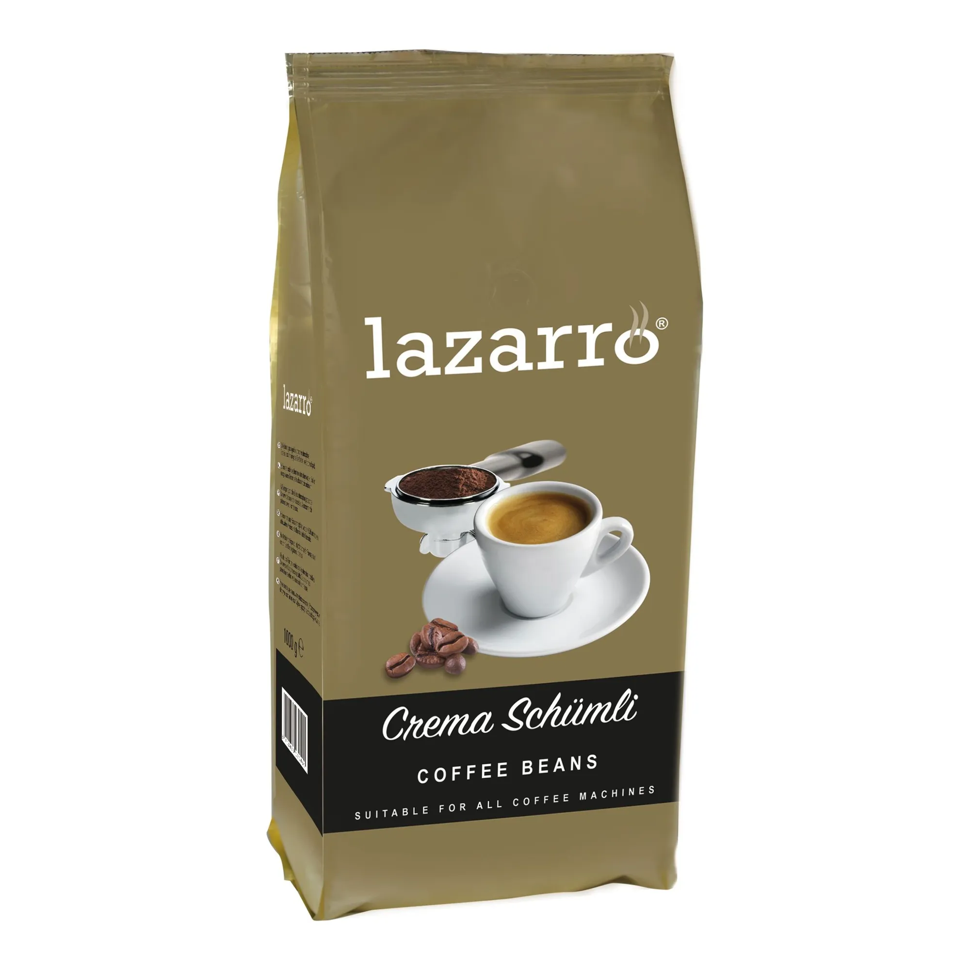 Lazarro Crema Schumli Bonen (1 kg)