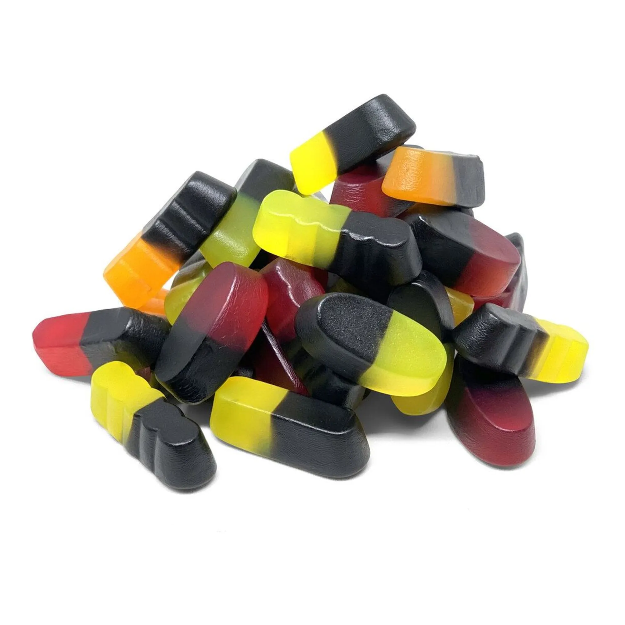 Matthijs (Veggie) Drop-Fruit Duo's (20x 400g)