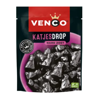 Venco Katjesdrop zak (10x 235g)