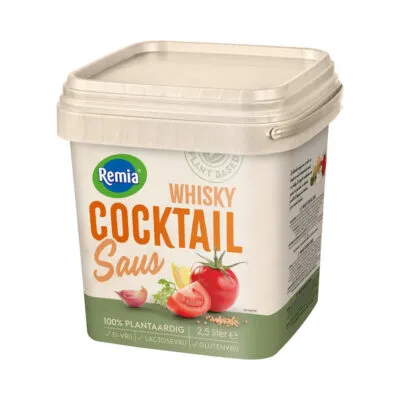Remia whisky cocktailsaus (2.5 kg)