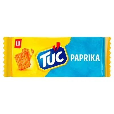 Tuc Paprika (24x 100g)