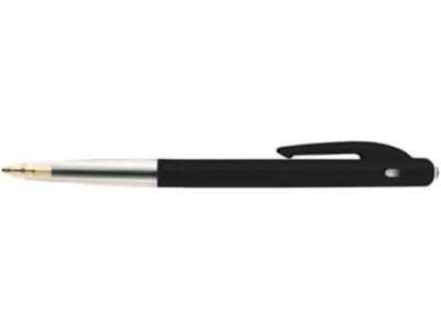 Bic balpen M10 Clic schrijfbreedte 0,4 mm, medium