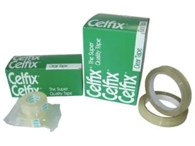 Celfix plakband PP ft (12mmx 33m)