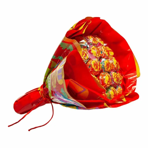 Chupa Chups Flower Bouquet 19 Lolly’s 228g (6 stuks)