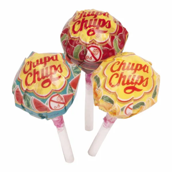 Chupa chups Mini Mega (6x 10 stuks) - Afbeelding 3