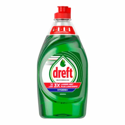 Dreft Original Hygiene Afwasmiddel (450 ml)