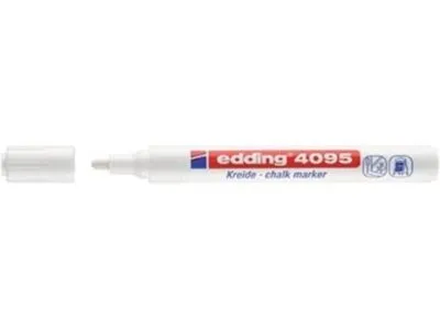 Edding Krijtmarker e-4095 wit