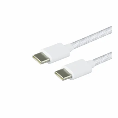 Greenmouse USB-C naar USB-C Datakabel Woven (1 meter)