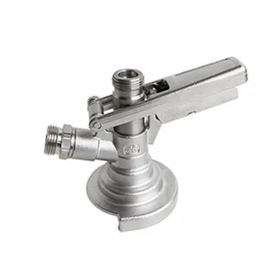 Grolsch Fustkoppeling Vlakschuif