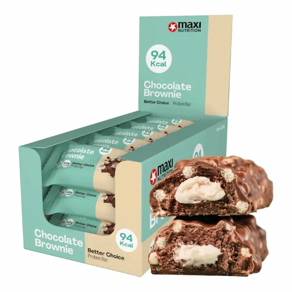 MaxiNutrition Better Choice Bar Chocolate Brownie (15x 22,5g)