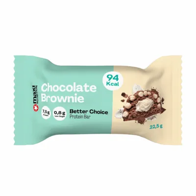 MaxiNutrition Better Choice Bar Chocolate Brownie (15x 22,5g)