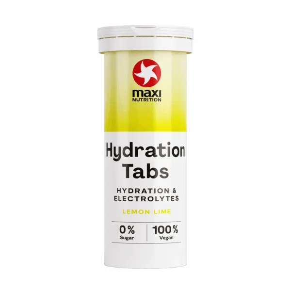 MaxiNutrition Hydration Tabs Lemon Lime (6x 40g)