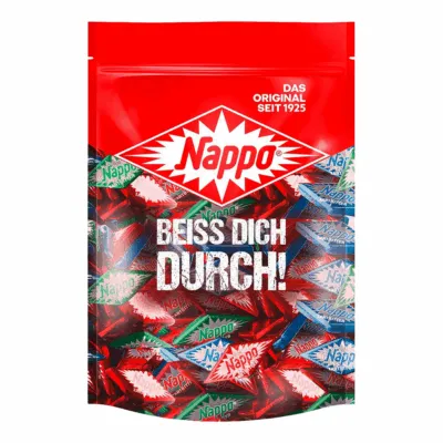 Nappo Zipp (beiss dich durch) (18x 210g)