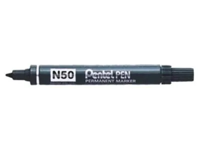 Pentel merkstift Pen N50 zwart