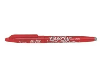Pilot roller Frixion Ball rood (1 stuk)