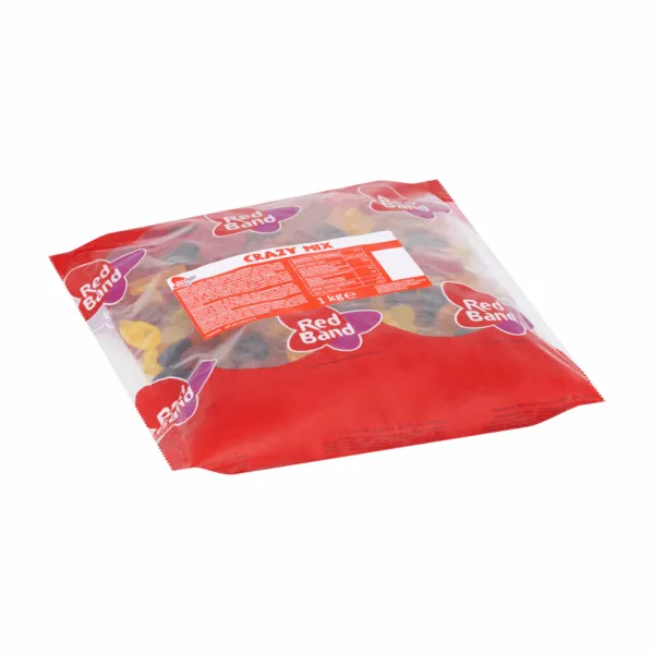 Red Band Crazy mix (6x 1kg)