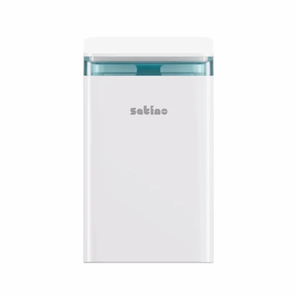 Satino Hyginity Dames Hygienebox Wit 5 liter - Afbeelding 2